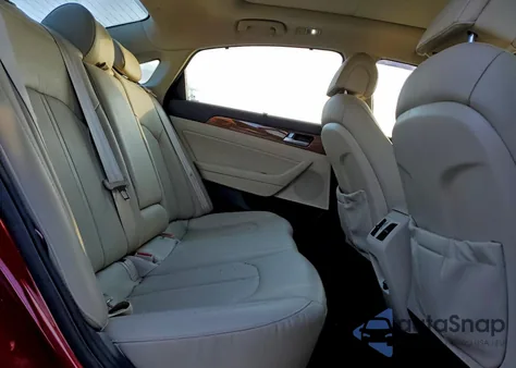 2015 Hyundai Sonata Sport from USA, damaged, VIN 5NPE34AF8FH101368